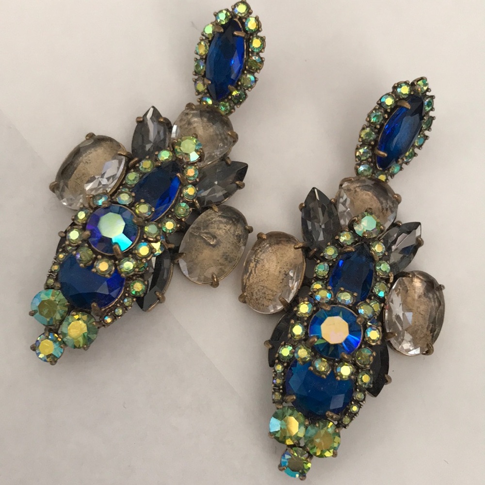 COPY - J. Crew Big Statement Earrings